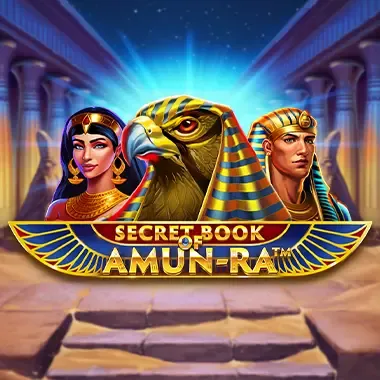 Secret Book of Amun Ra game thumbnail