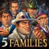 5 Families game screenshot