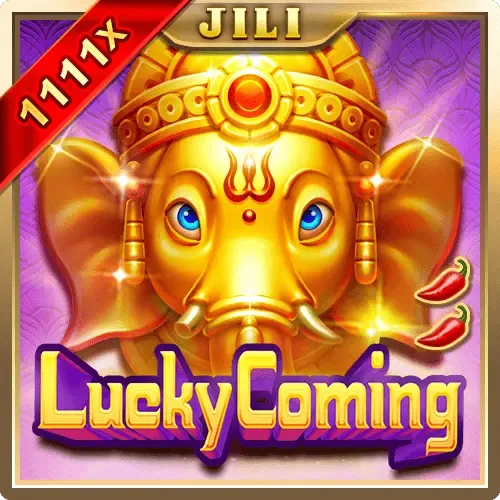 Lucky Coming game thumbnail