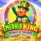 Emerald King – Wheel of Wealth game thumbnail