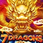 7 Dragons game icon