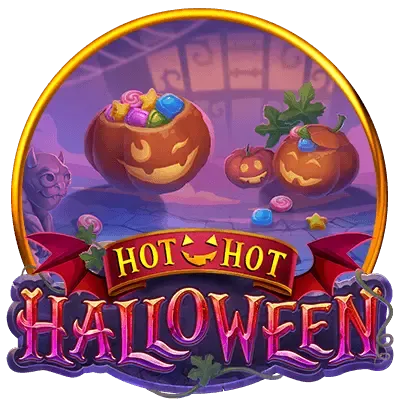 Hot Hot Halloween game thumbnail