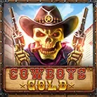Cowboys Gold game screenshot