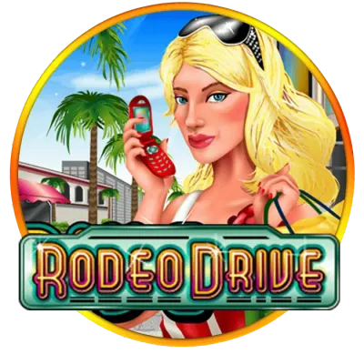 Rodeo Drive game screenshot
