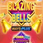 Blazing Bells PowerPlay Jackpot game screenshot