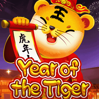 Year Of The Tiger game screenshot